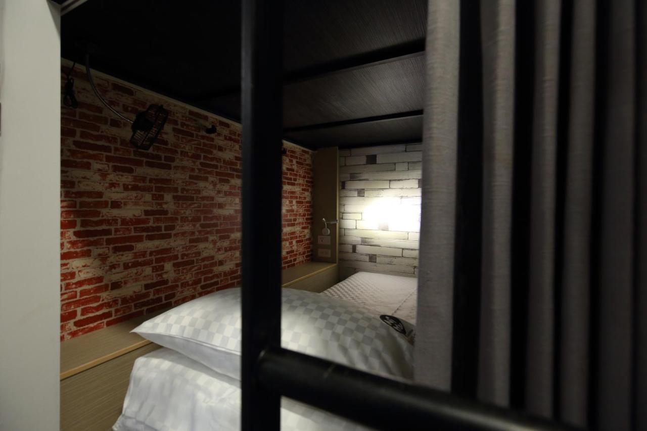 您好生活公寓 - Ninhao Hostel Hualien stad Exteriör bild