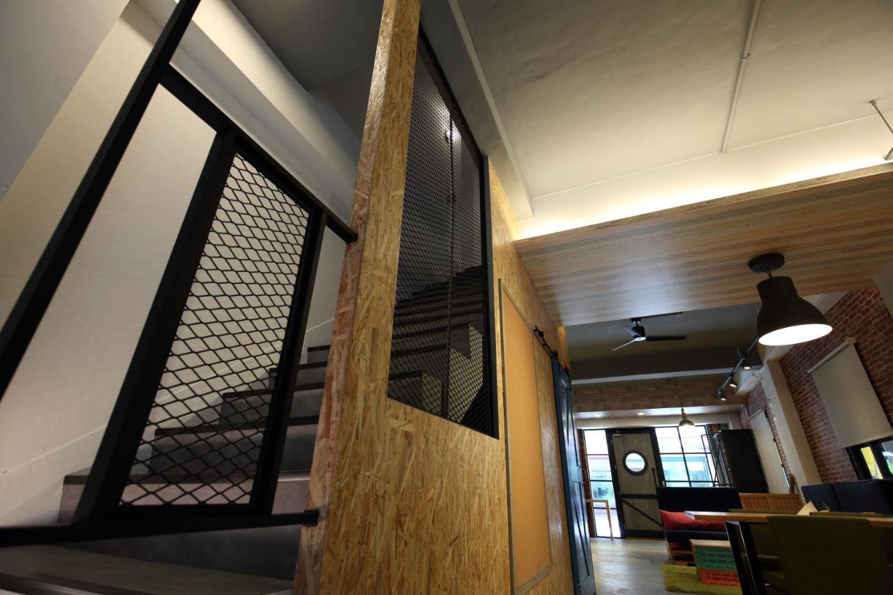 您好生活公寓 - Ninhao Hostel Hualien stad Exteriör bild