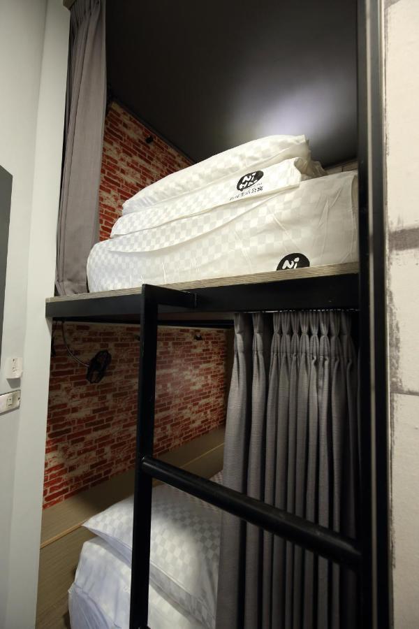 您好生活公寓 - Ninhao Hostel Hualien stad Exteriör bild