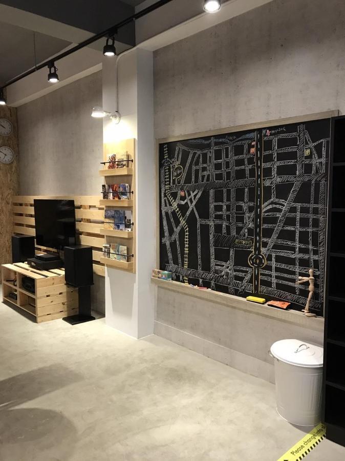 您好生活公寓 - Ninhao Hostel Hualien stad Exteriör bild